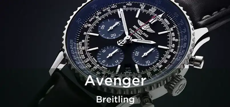  Avenger Breitling