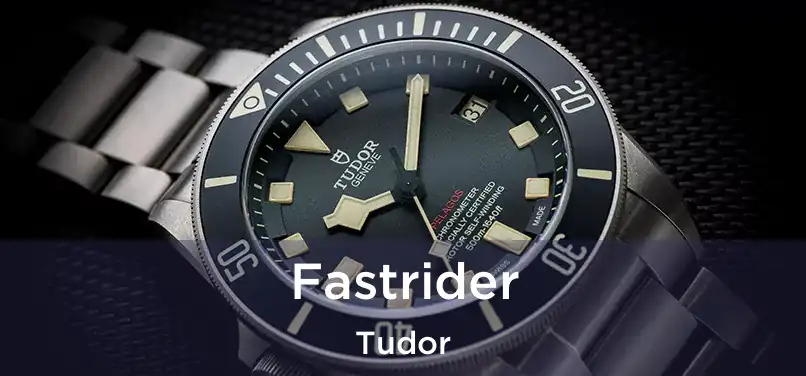  Fastrider Tudor
