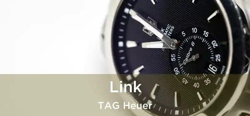  Link TAG Heuer